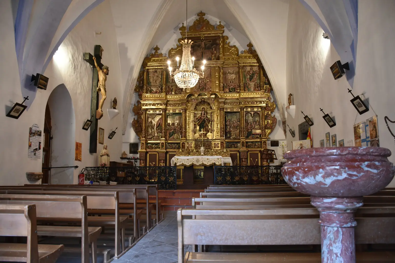 CHAPELLE DU ROSAIRE
