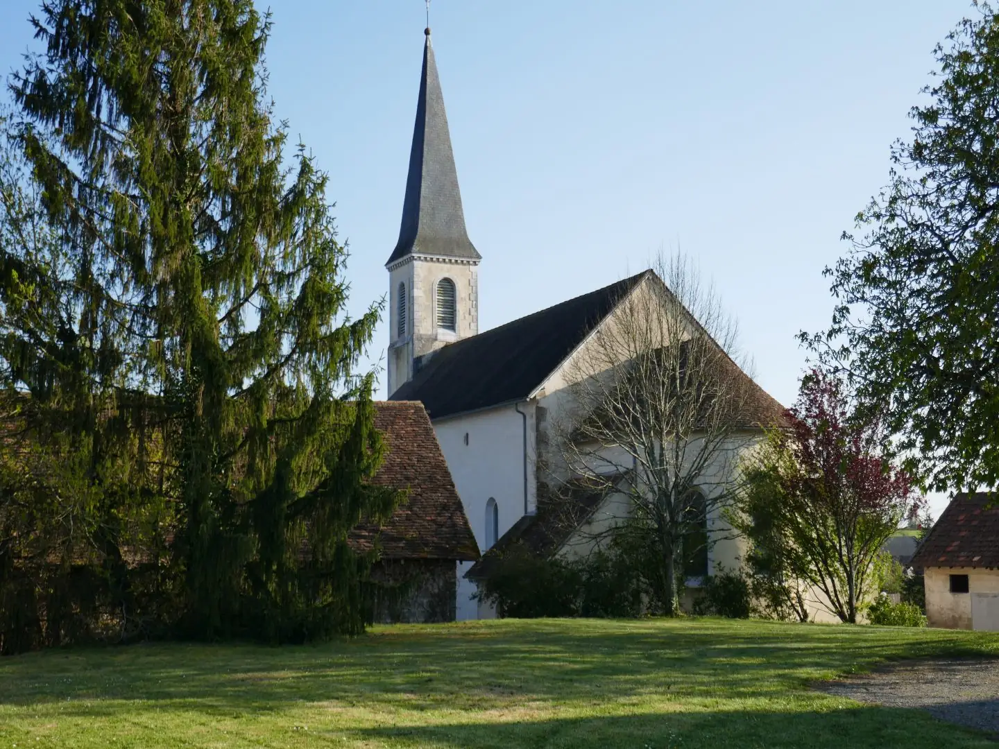 Eglise Saint-Barthélémy