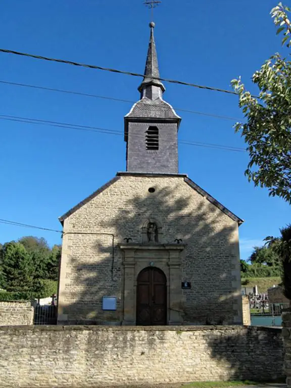Eglise Saint-Rémi d'Issancourt & Rumel