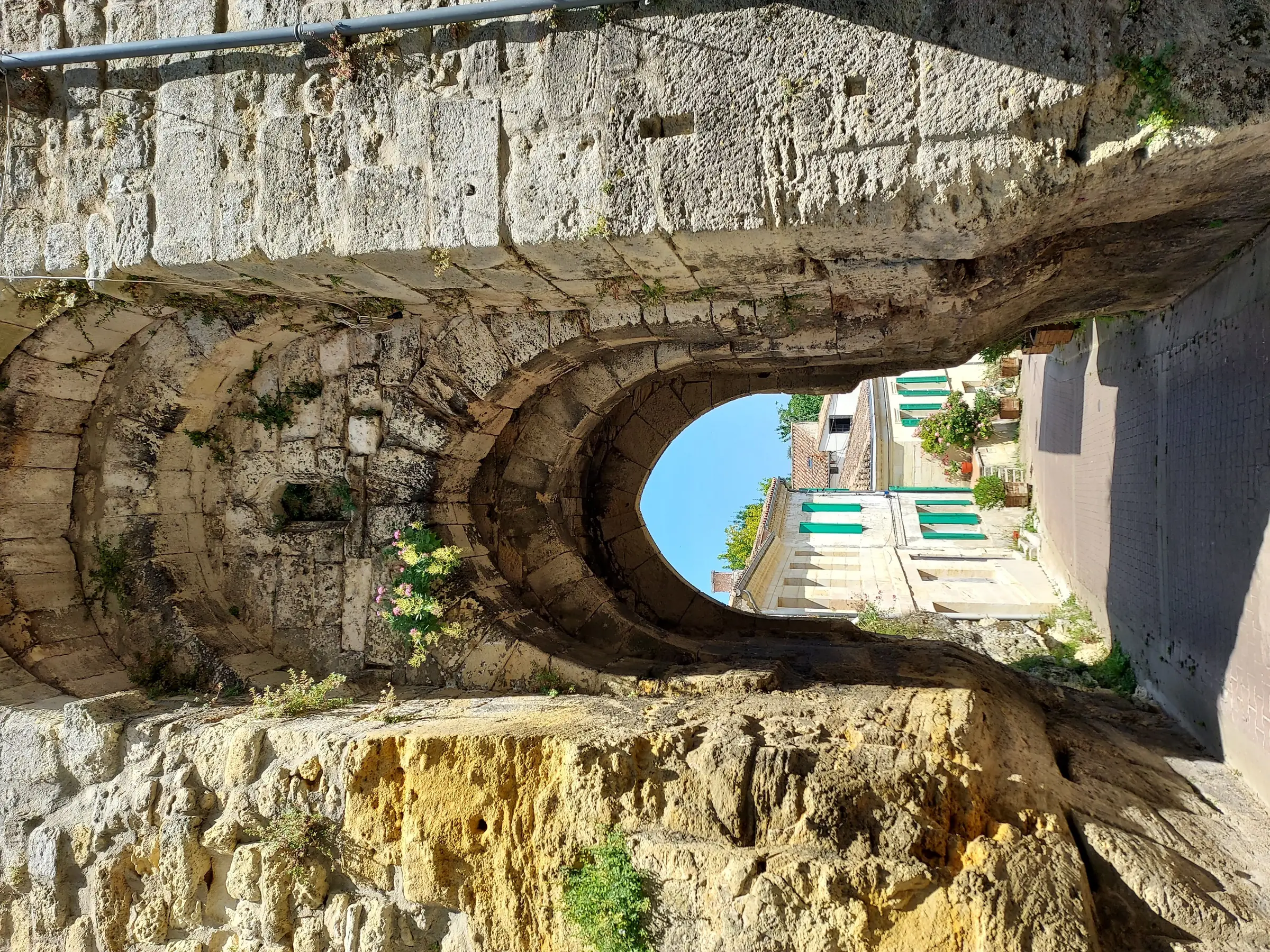 Porte de la Mer