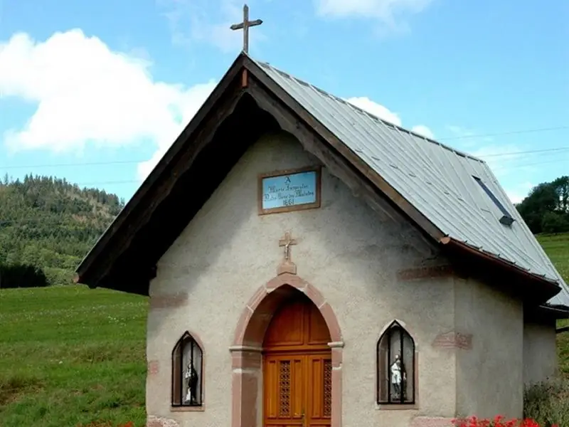 Chapelle Notre-Dame des Malades