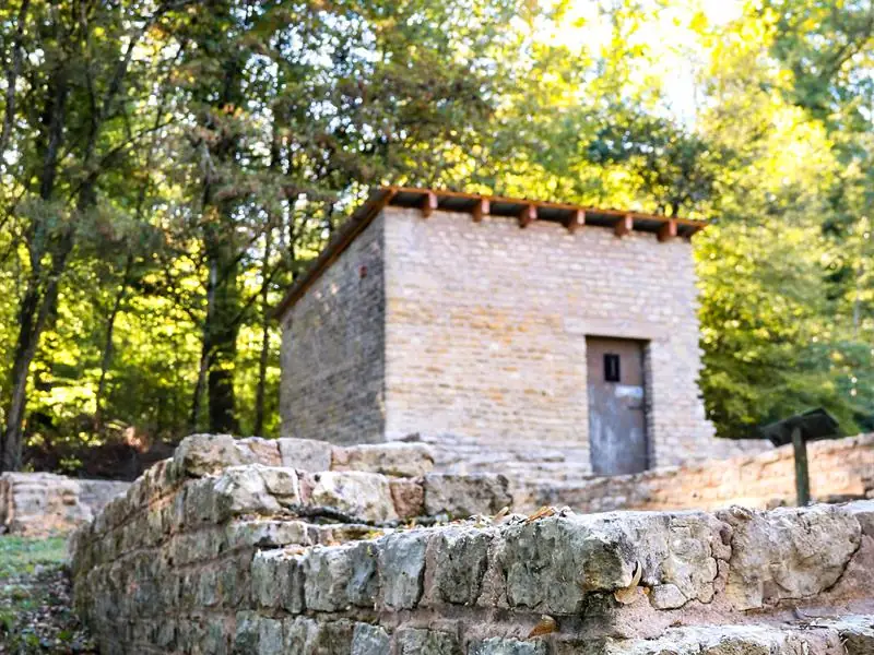 Villa gallo-romaine du grosswald