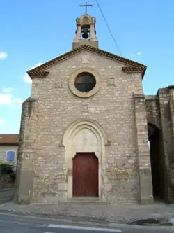 Eglise Saint-Pierre de Saliers