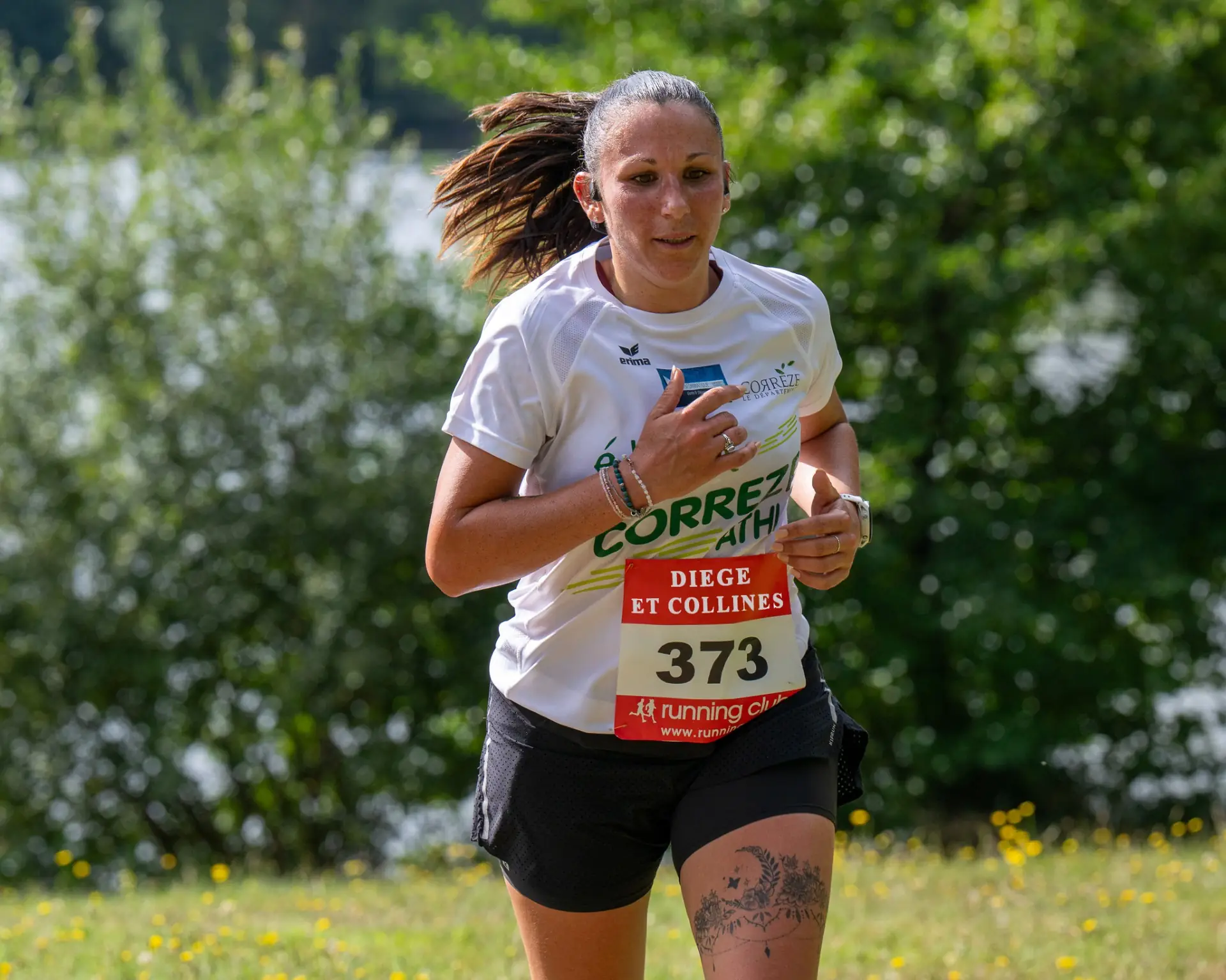 Trail Diège et Collines