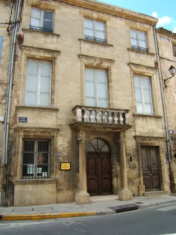 Ancien Hôtel de Ville