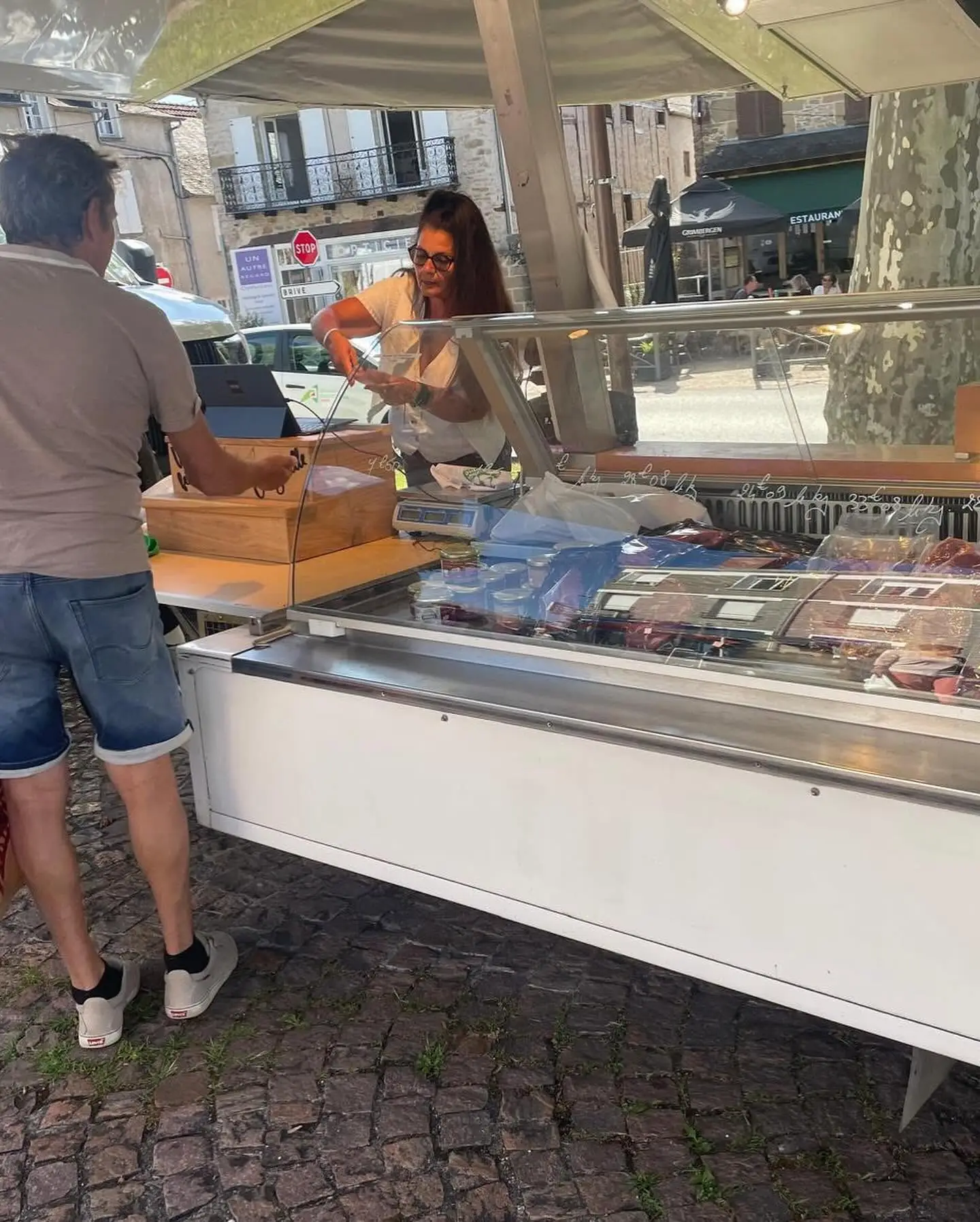 Marché des Producteurs de Pays de Beynat