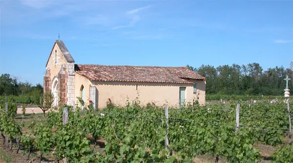 Chapelle de Tutiac
