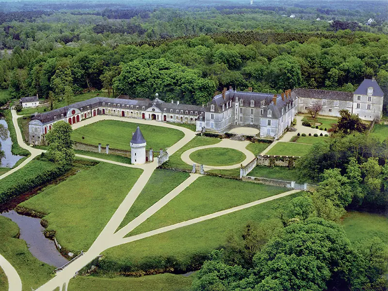 Château de Gizeux