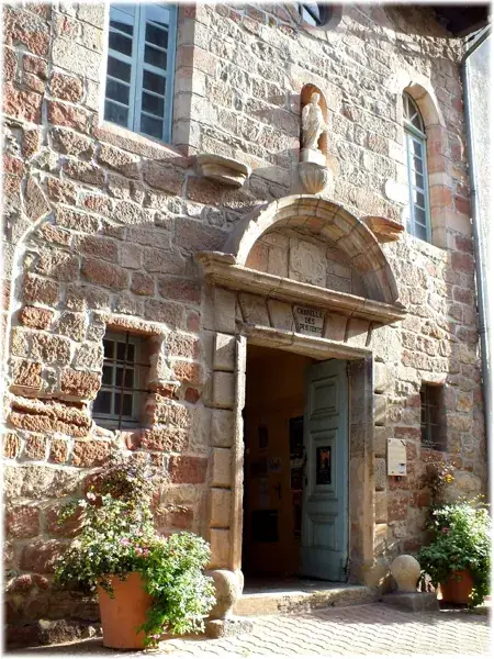 Chapelle des Pénitents Blancs