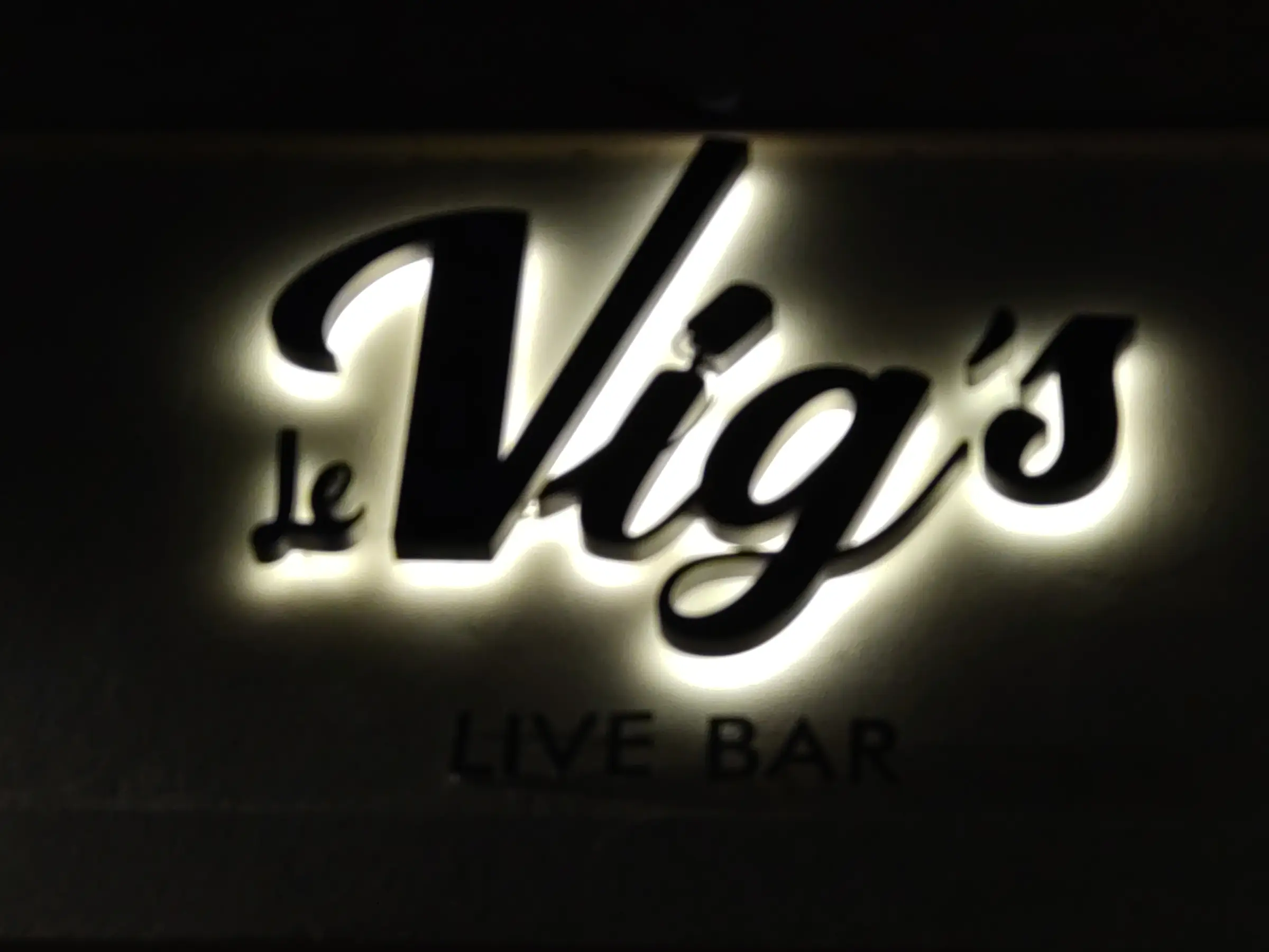 Programme juillet et août au Vig's