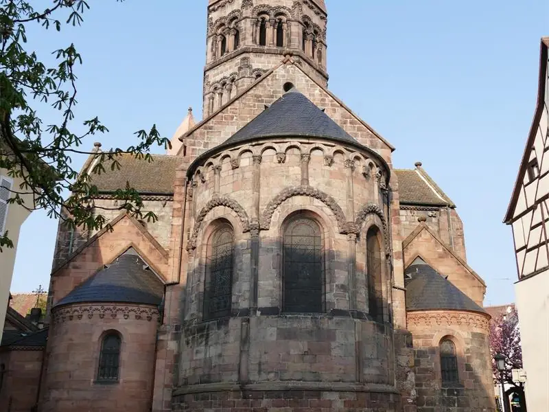 Eglise Sainte-Foy