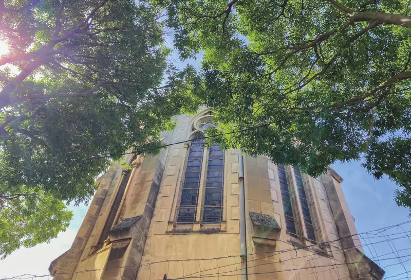 Chapelle de l'Oeuvre de Jeunesse