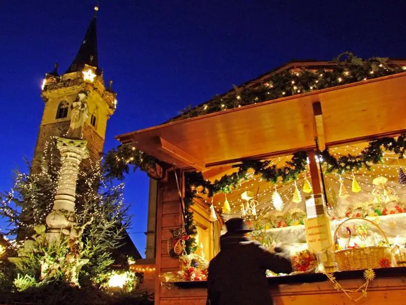 Obernai