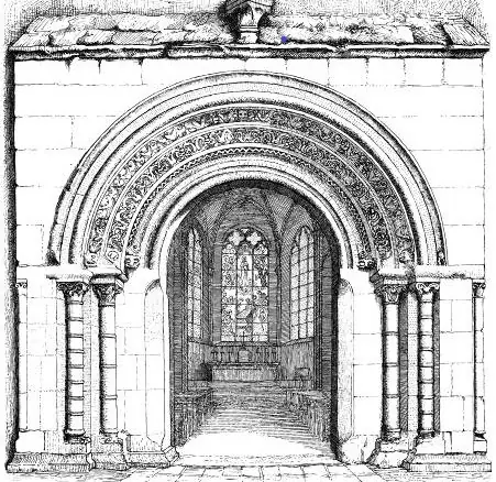 Eglise Notre-Dame Saint-Blaise