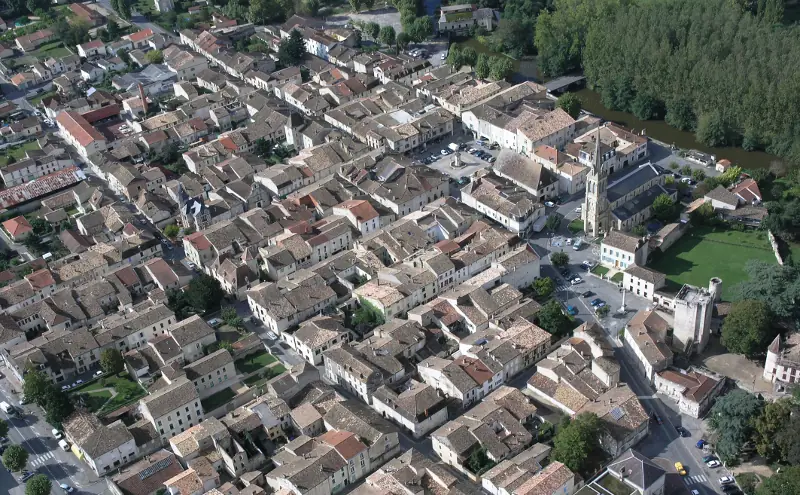 Bastide d'Eymet