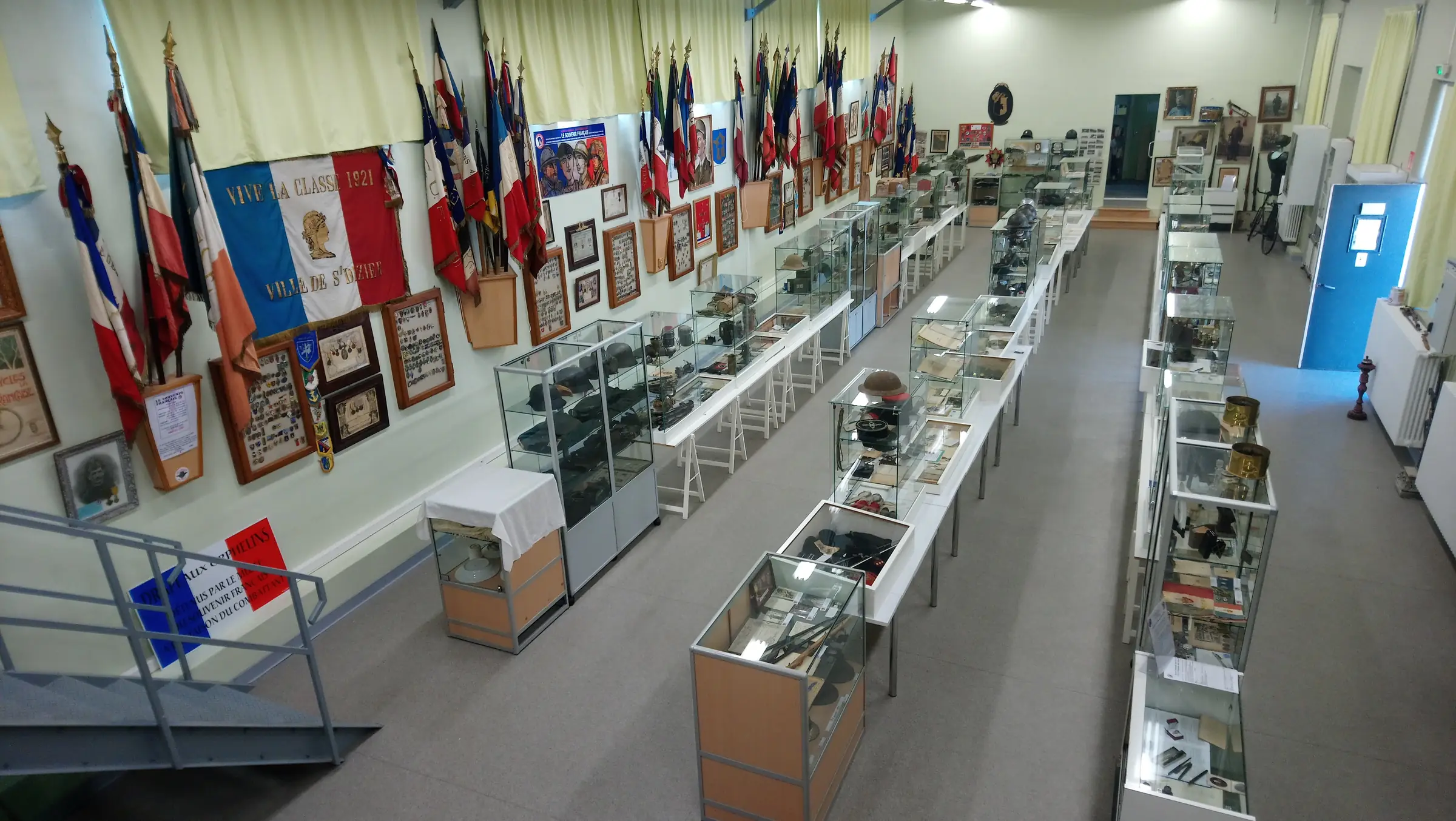 HISTORIAL - Le Musée du Souvenir Français et des Anciens Marins