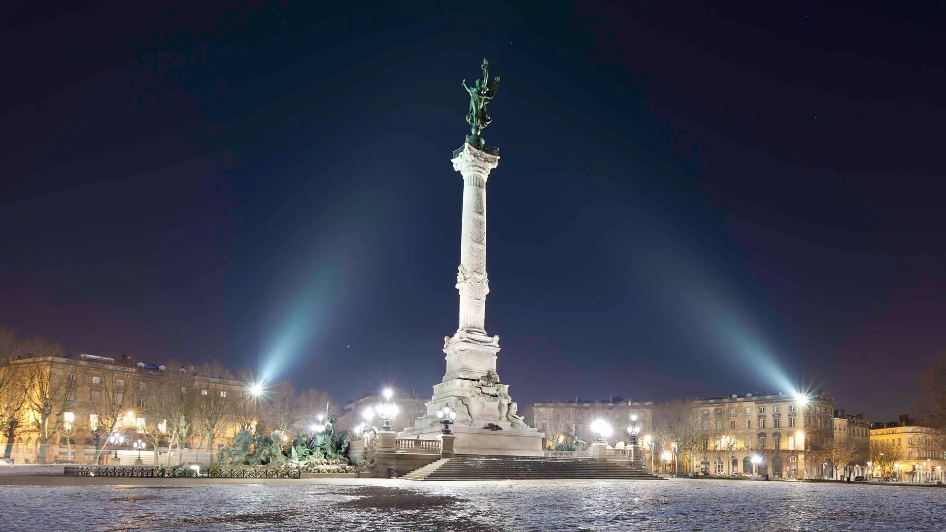 Monument aux Girondins
