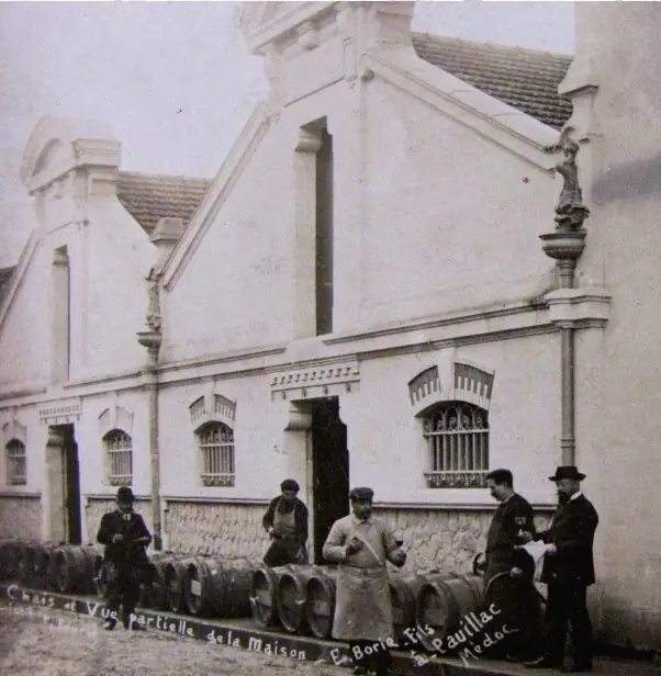 25. Maison Borie ("d'en bas"), la Prairie
