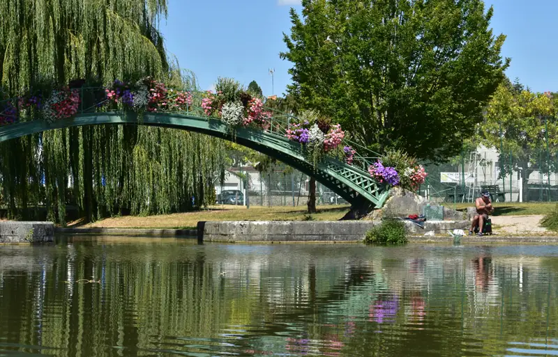 Briare, la cité des émaux