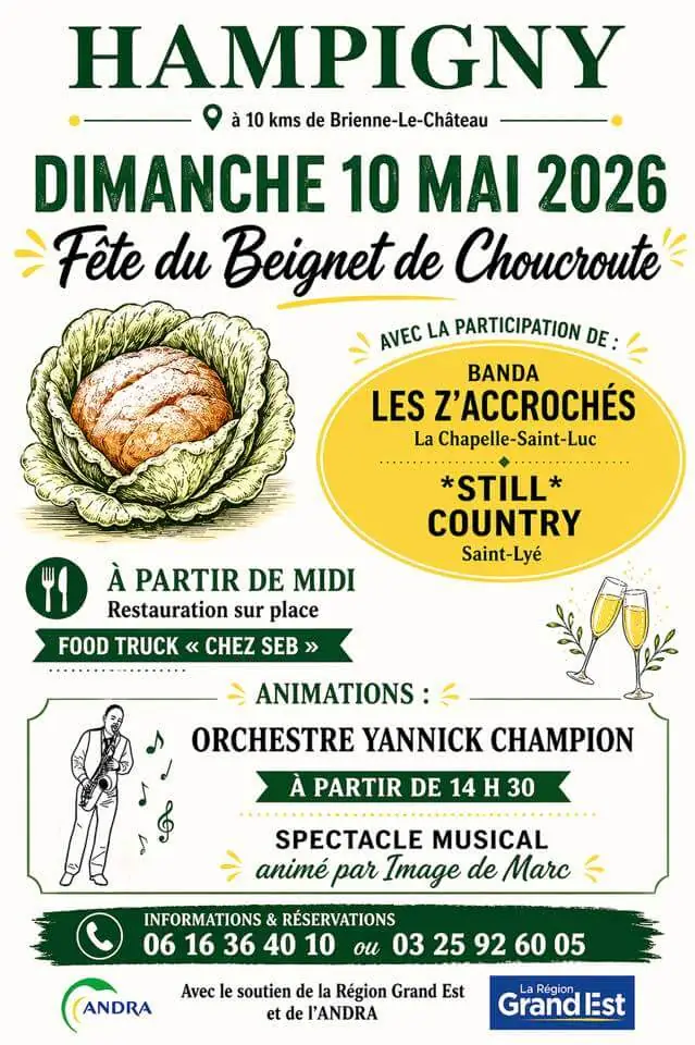 Fête du Beignet de Choucroute