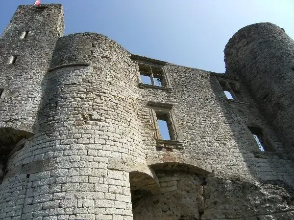 Château de Bertholène
