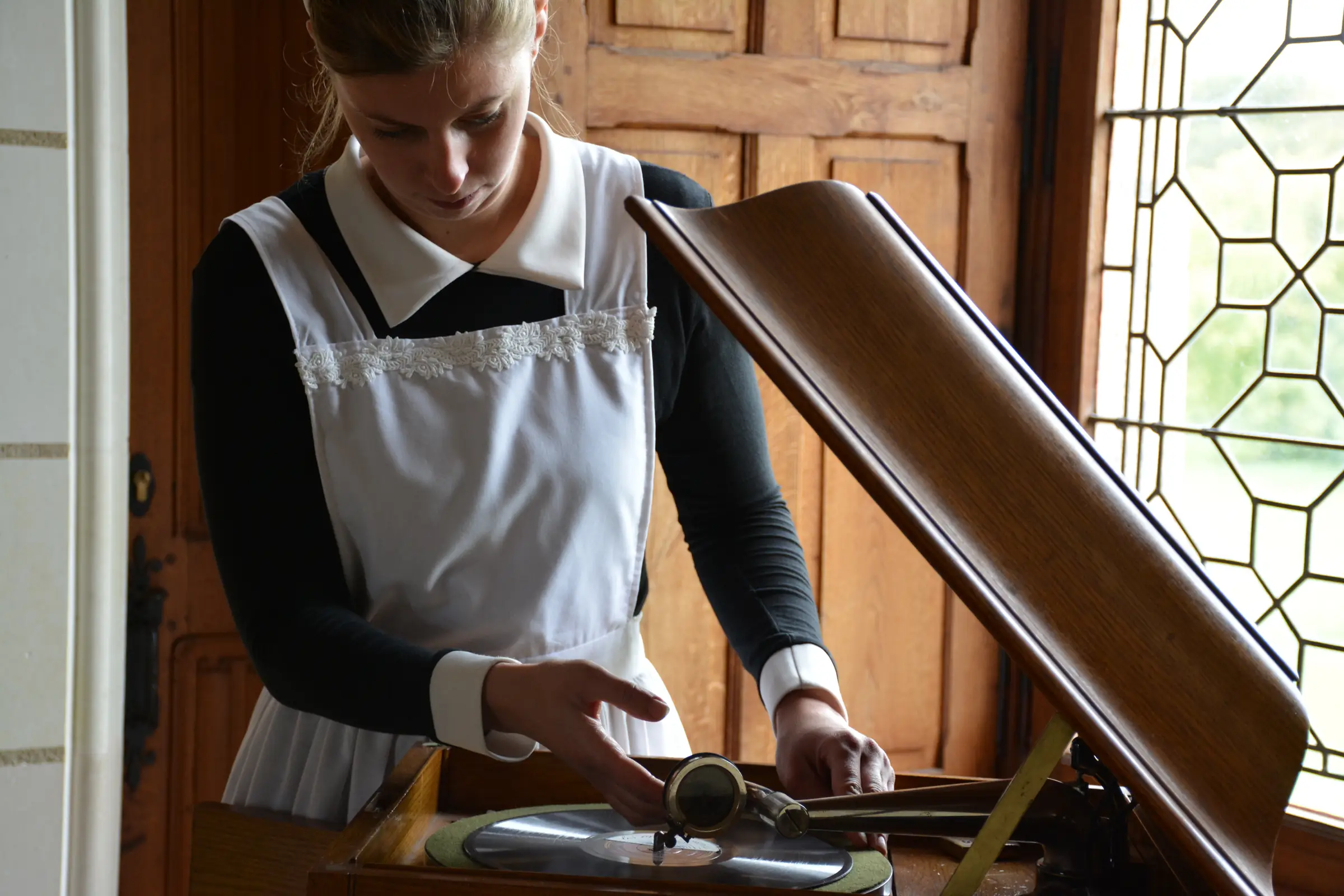 Visite "Sur les pas de Louise" au Château de Montpoupon