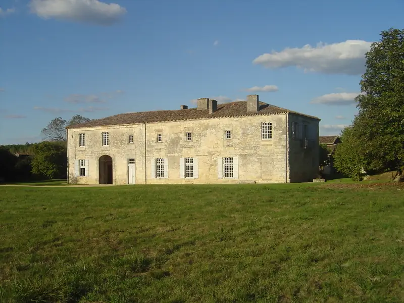 Ancienne abbaye de Fontguilhem