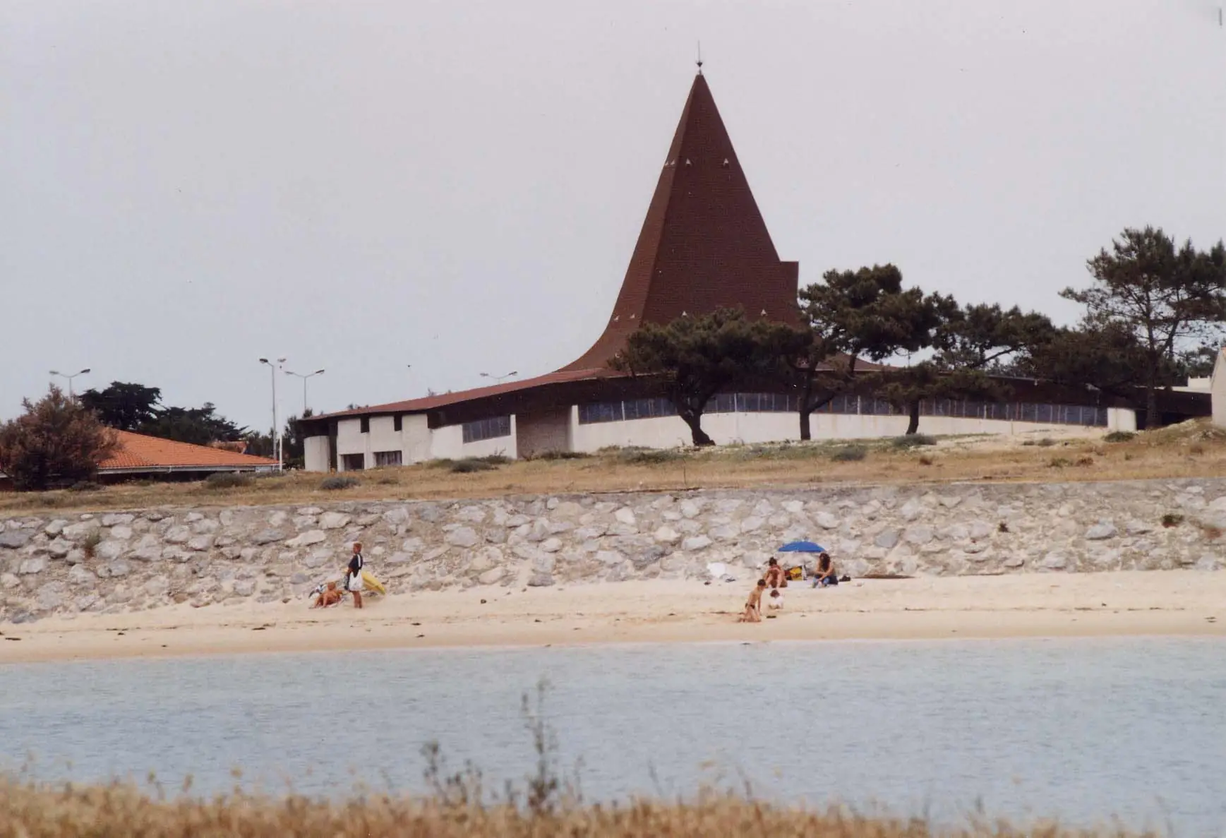 Eglise Notre Dame des Dunes