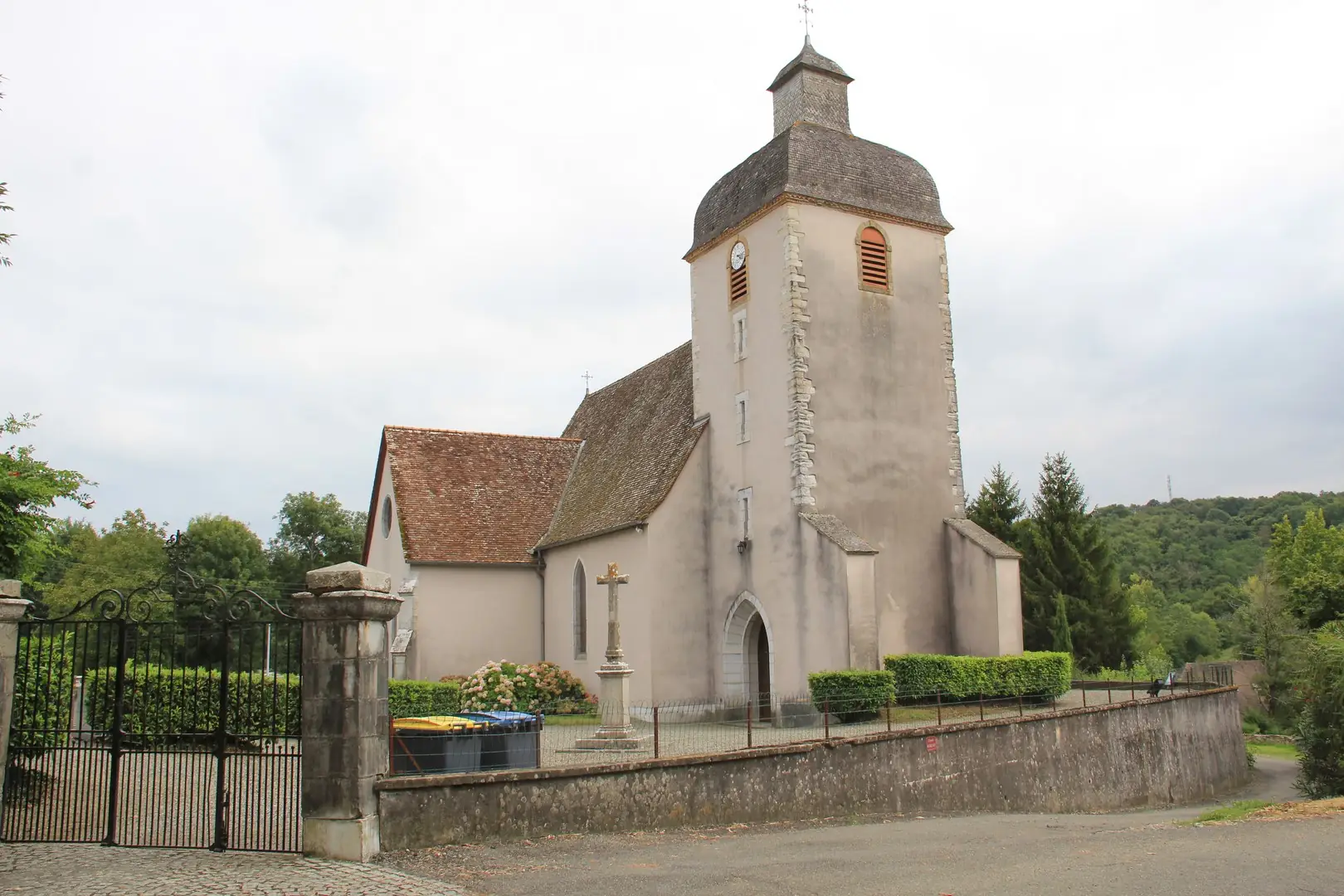 Bastide de Viellesegure