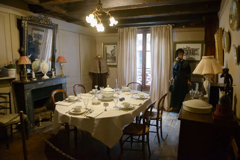 Visites Maison de la Boucherie