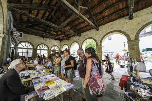 Marché Traditionnel