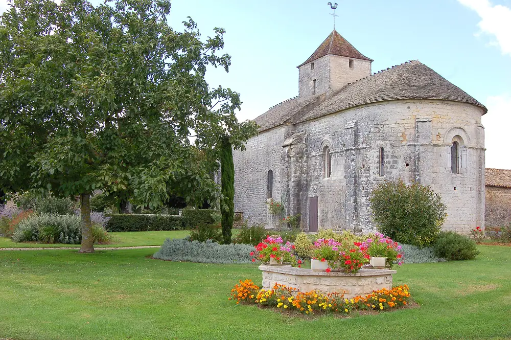 Église Saint-Léger