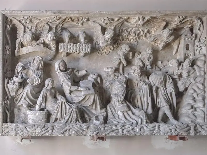 Chapelle de l'hôpital du Saint-Esprit