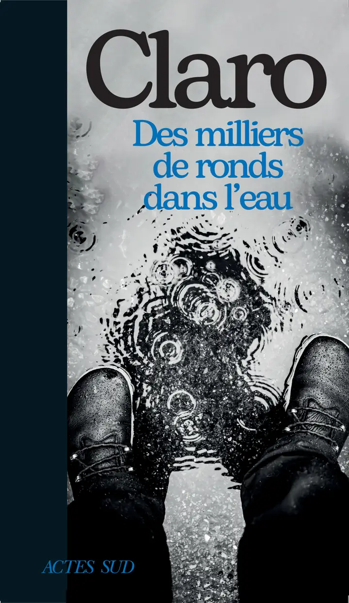 Festival du livre du Haut Quercy - rencontre avec Claro