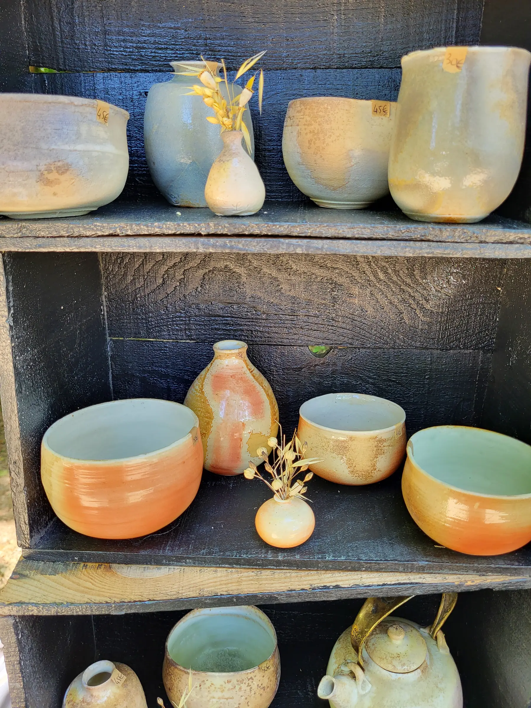 Marché de Potiers