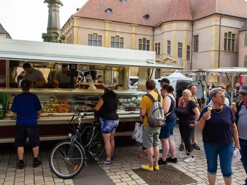 Marché Paysan