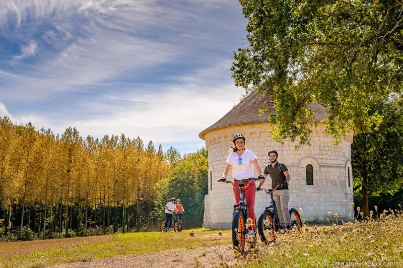 Chapelle Saint-Jean du Liget