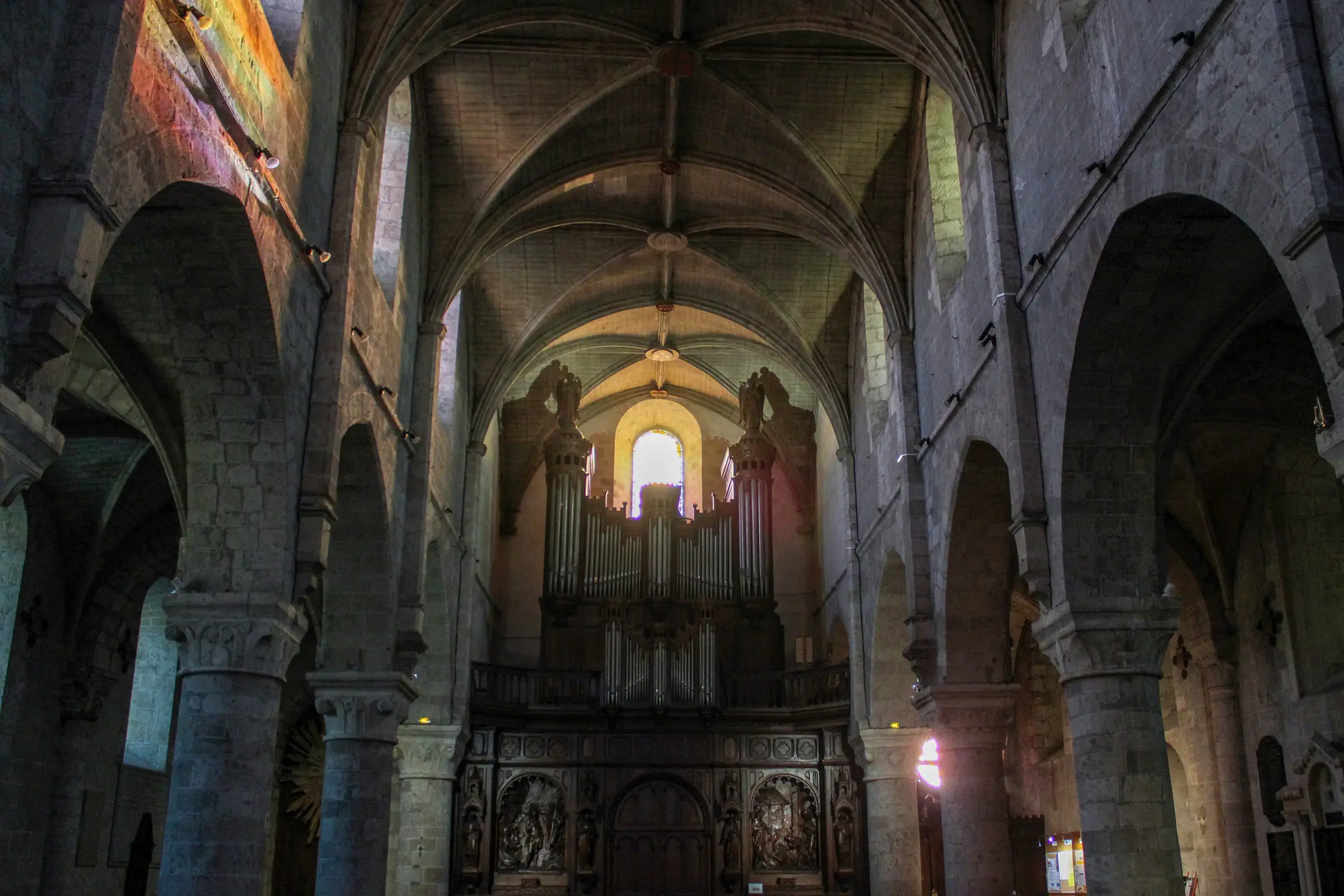 Visite de la ville de Beaugency