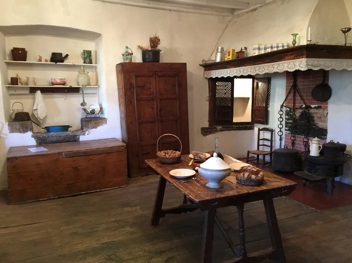 MUSEE DE CERDAGNE