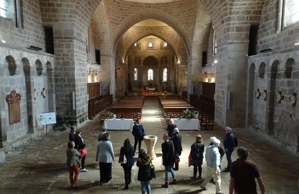 Abbatiale Saint-Pierre Saint-Paul