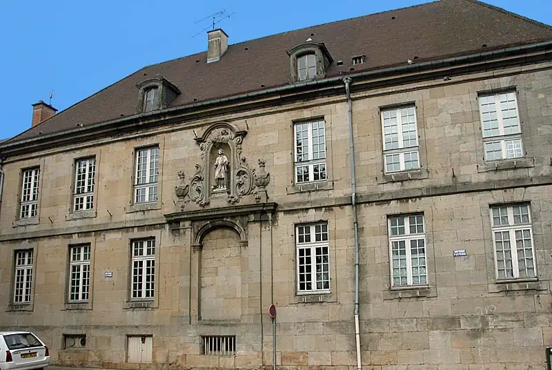 Ancien Hôpital Saint-Laurent