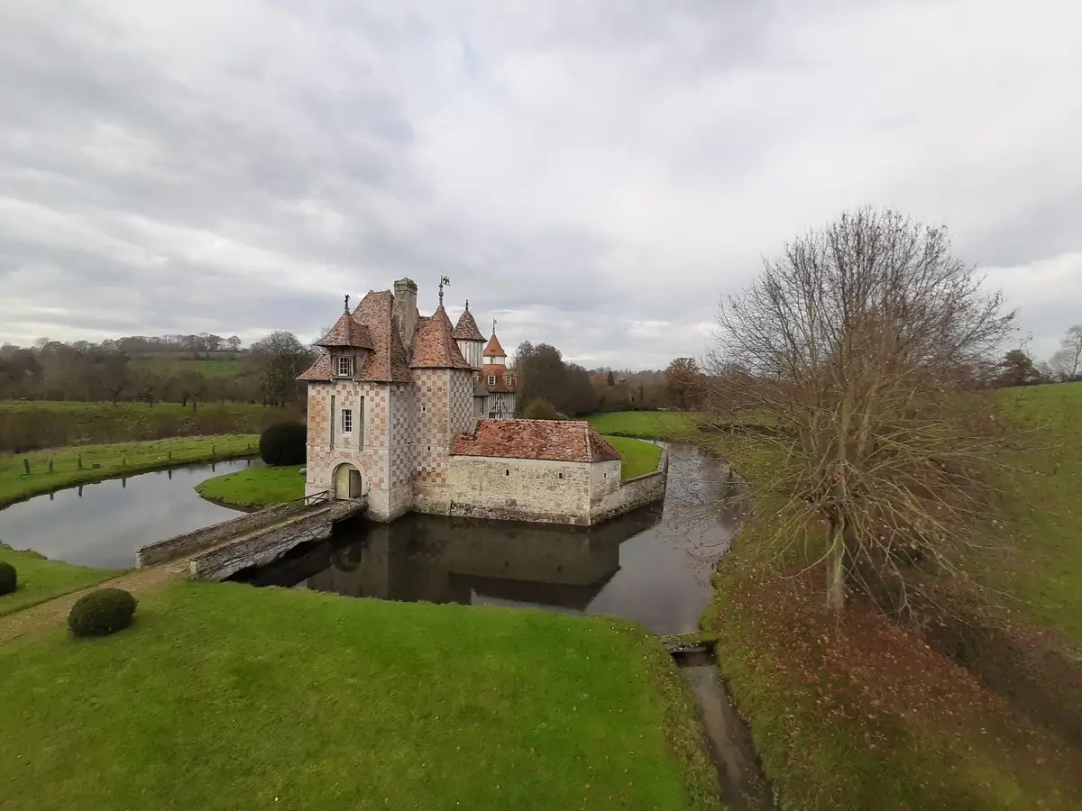 Manoir du Bais