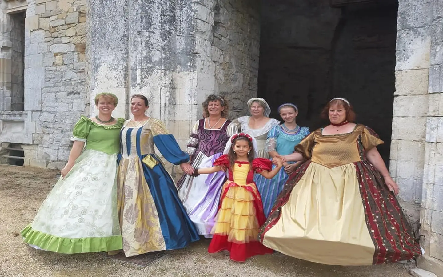Journées Européennes du Patrimoine : Château de Gramont