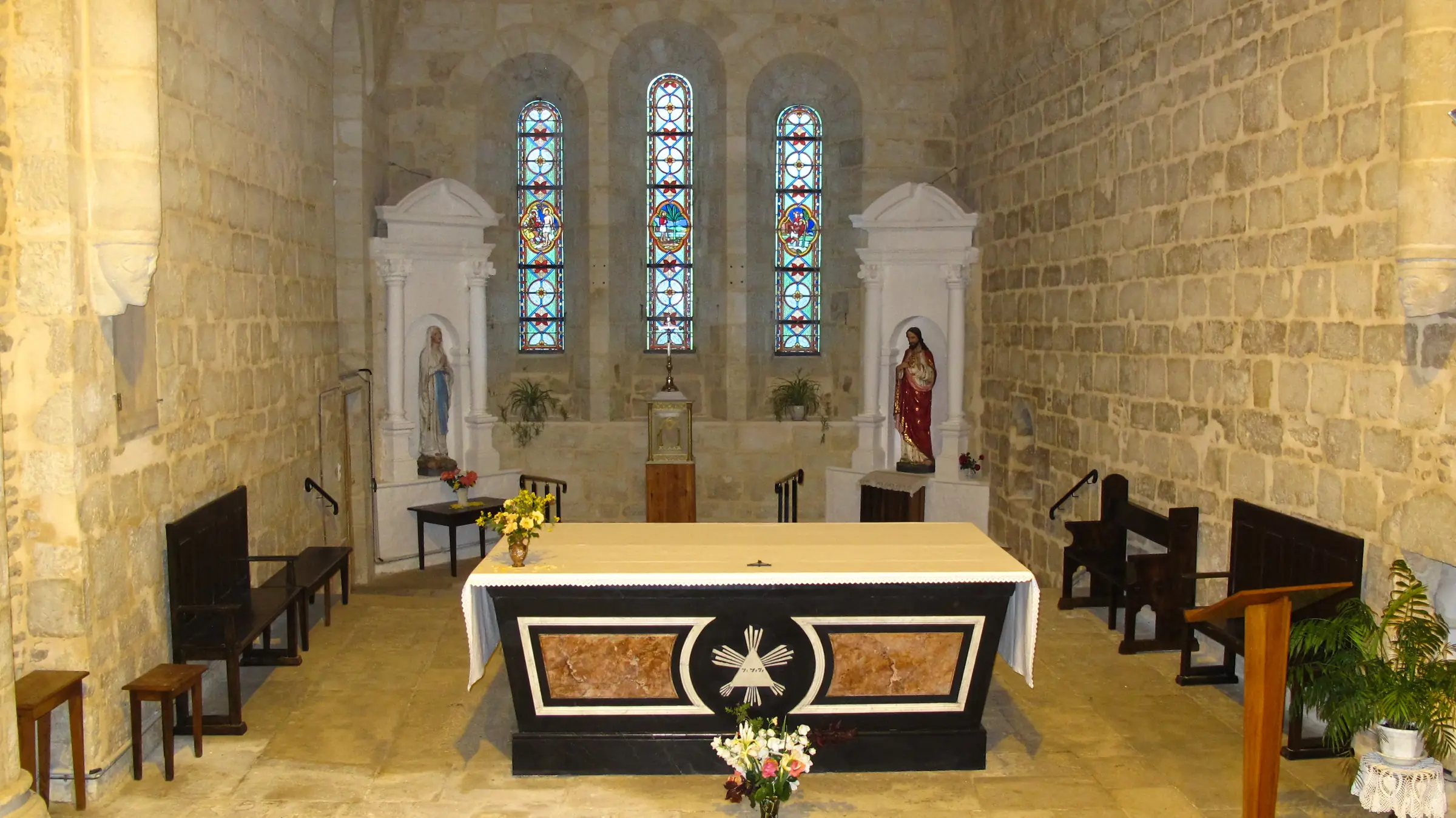 Eglise XII - XIII ème siècle