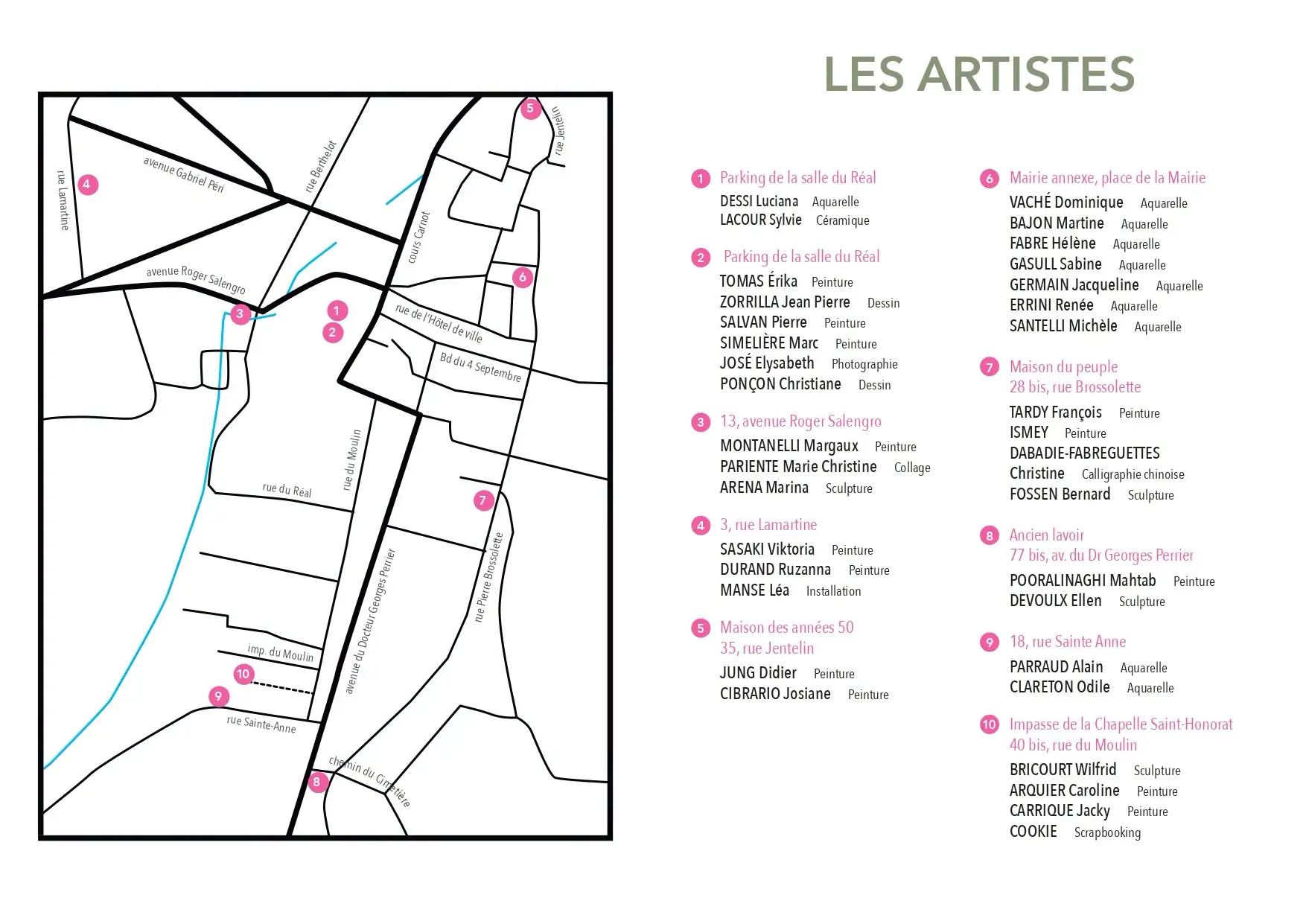 L'Art aux Jardins