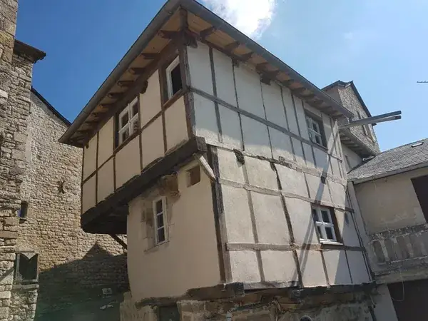 Maison de Jeanne - L'une des plus anciennes maisons de l'Aveyron
