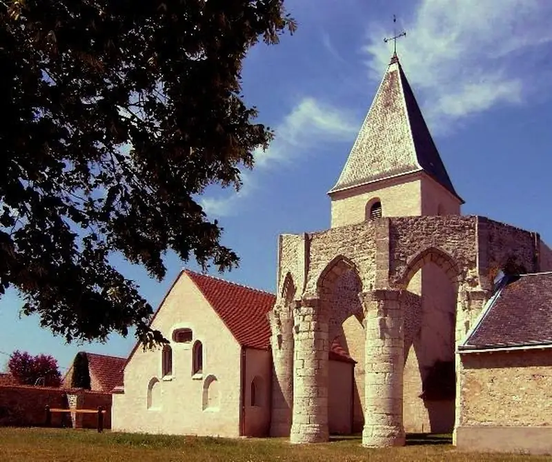 Chapelle Saint-Hubert