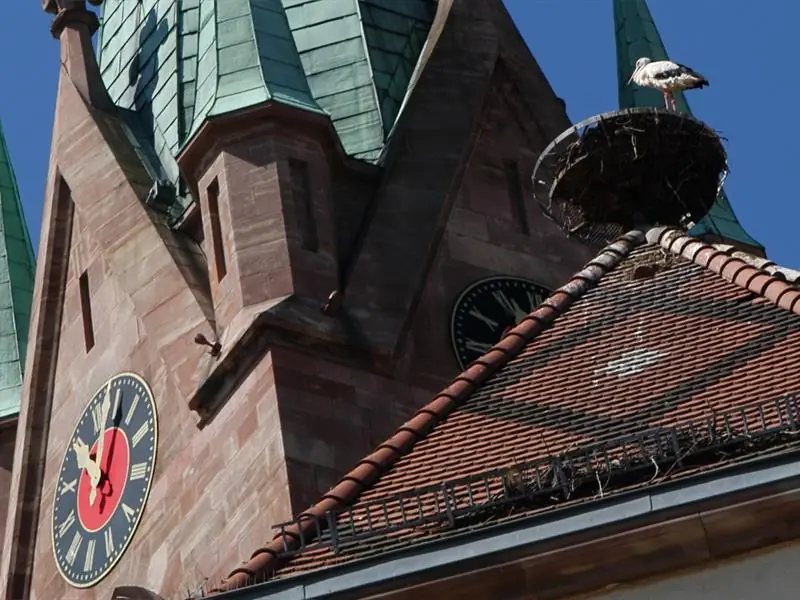 Le centre historique