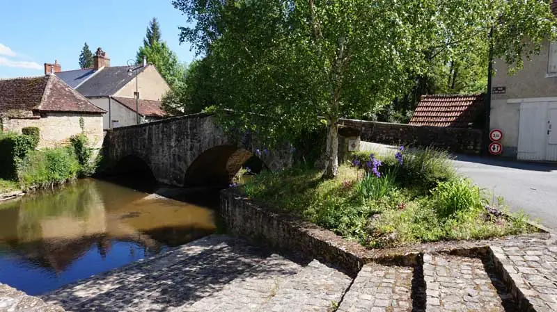 Visite guidée de La Châtre