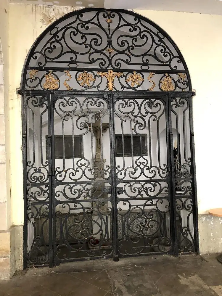 Le palais royal